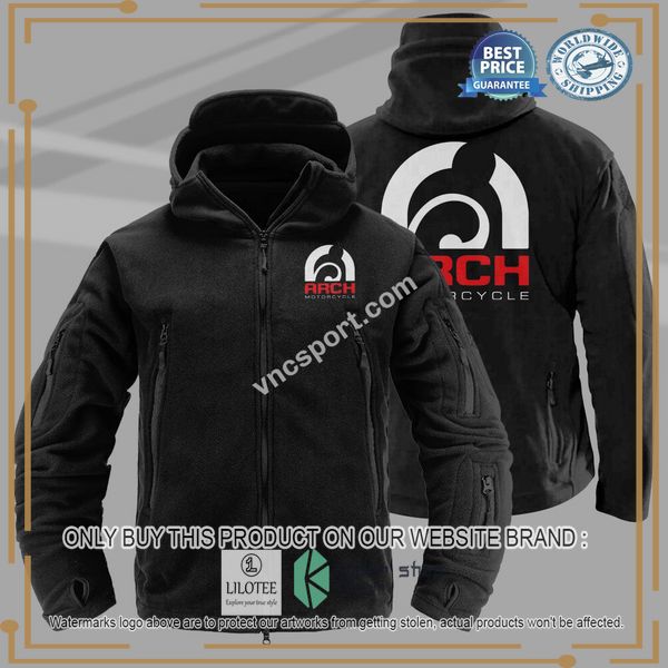 arch tactical hoodie 1 43235