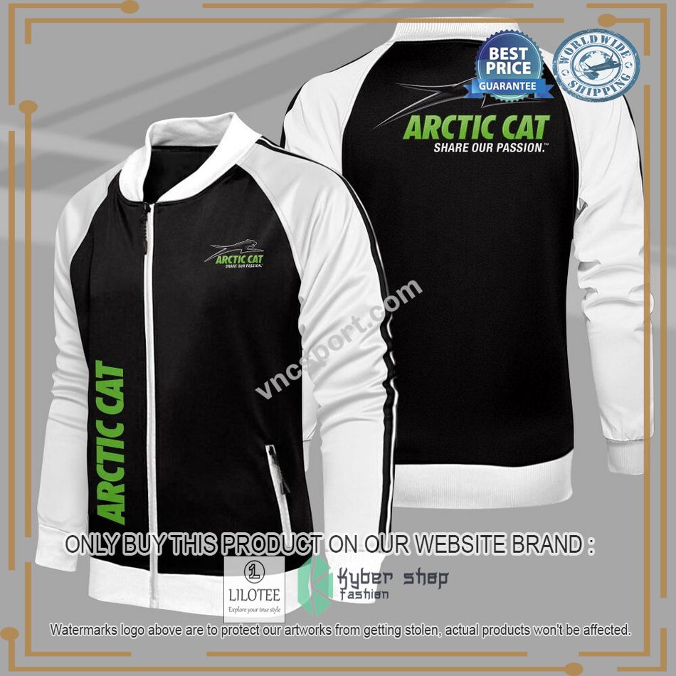 arctic cat casual suit jacket and pants 1 43803