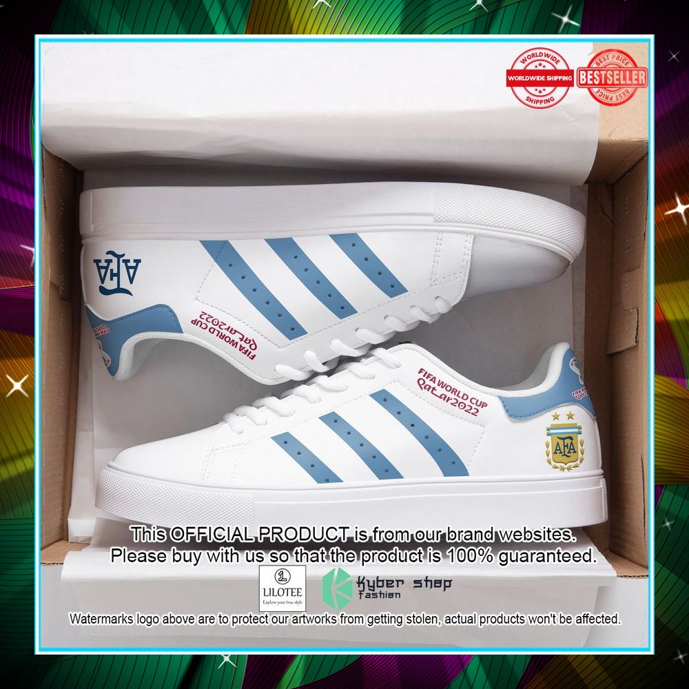 argentina national team lh white stan smith shoes 1 865