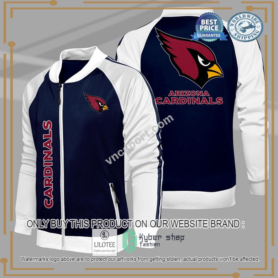 arizona cardinals nfl tracksuit jacket 5 94317