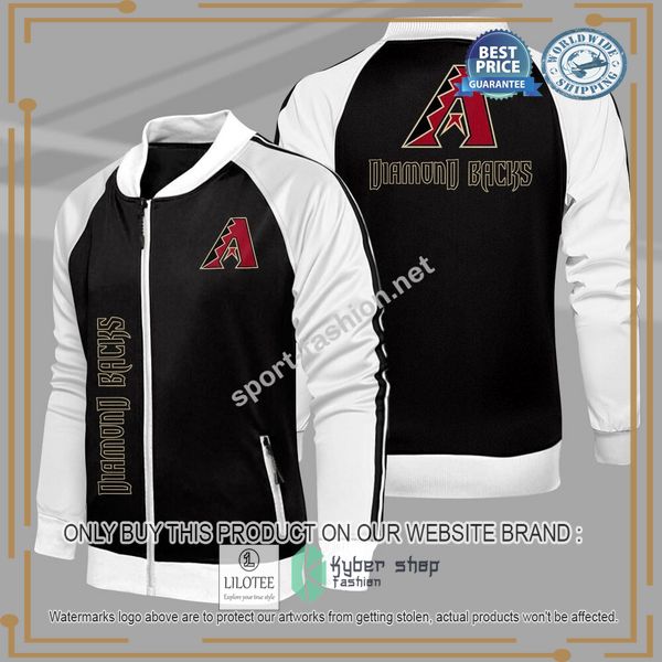arizona diamondbacks tracksuit jacket 1 27776