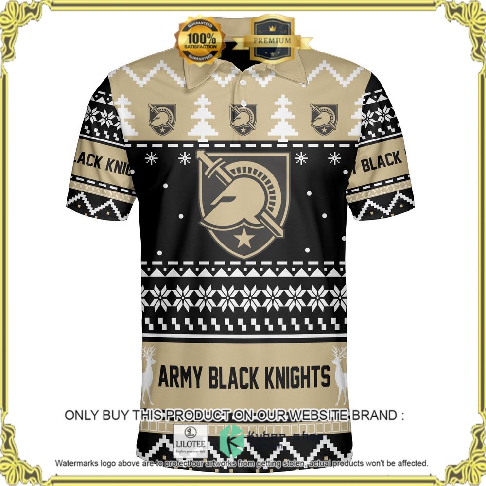 army black knights personalized sweater polo 1 82165