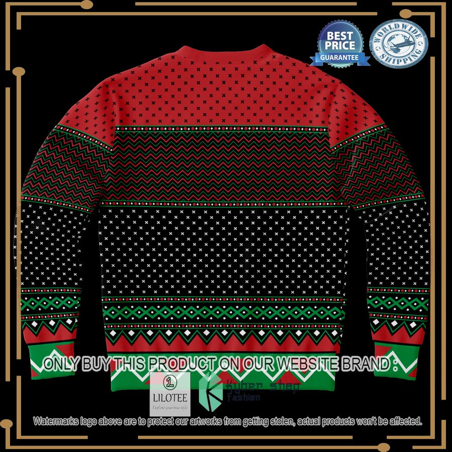 ask your mom if im real christmas sweater 2 10594