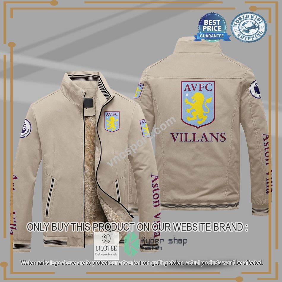 aston villa fc mountainskin jacket 5 47706