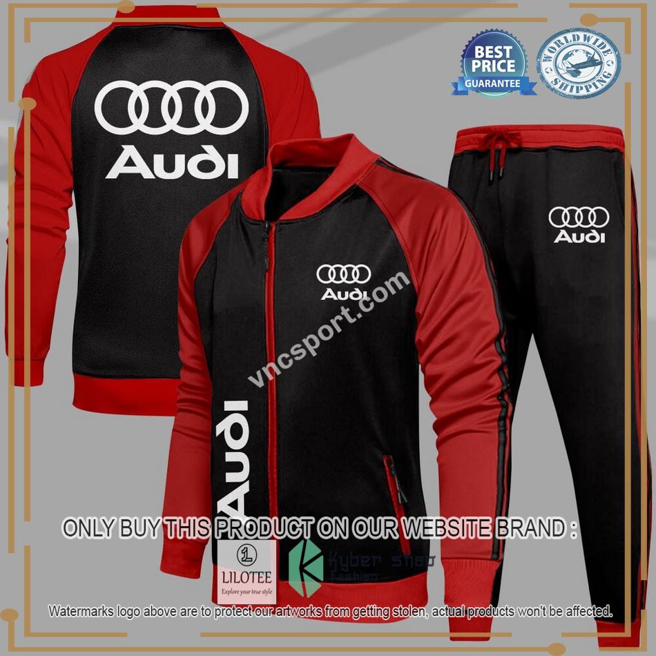 audi casual suit jacket and pants 1 61900