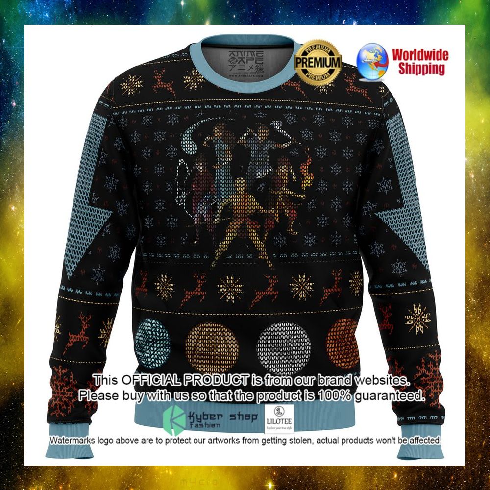 avatar the last airbender christmas sweater 1 791
