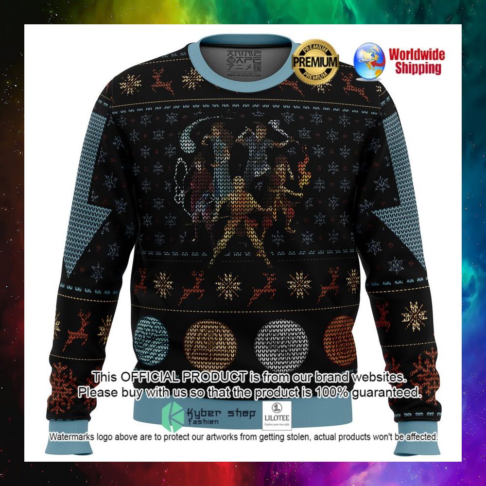 avatar the last airbender christmas sweater 1 926