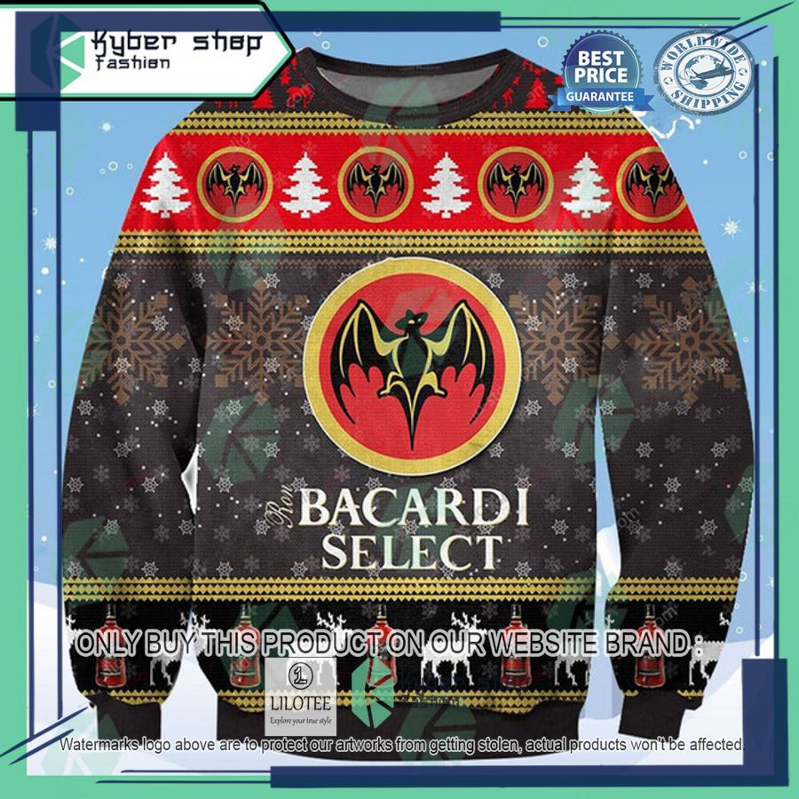 bacardi ugly christmas sweater 1 53692