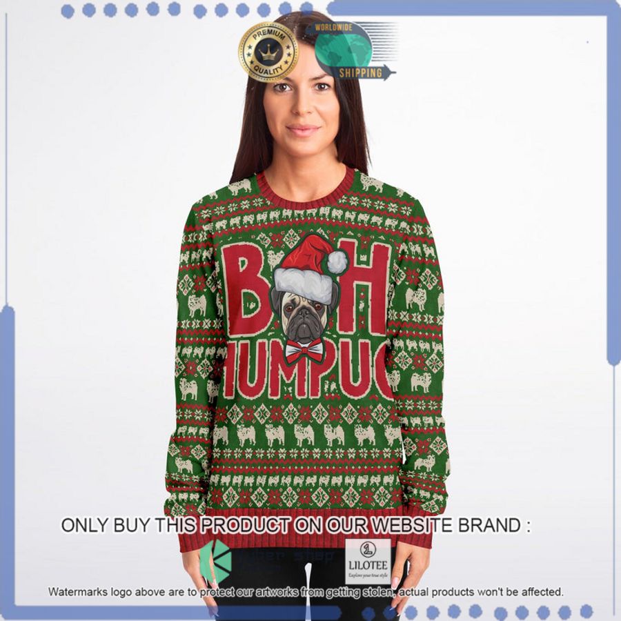 bah humpug christmas sweater 1 92167