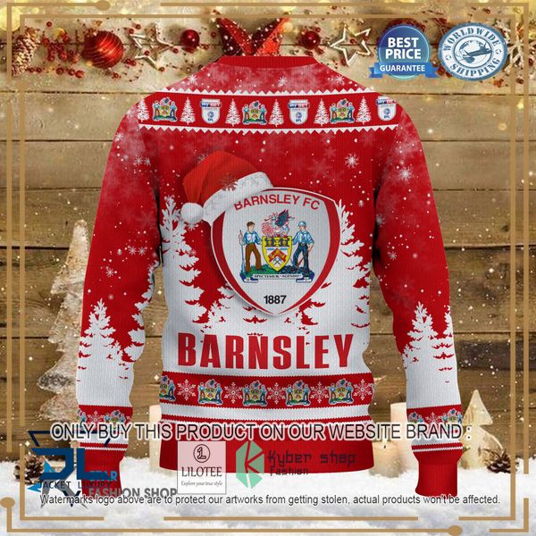 barnsley f c christmas sweater 3 48039