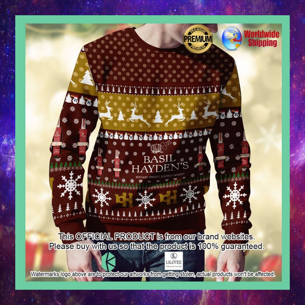 basil haydens christmas sweater 1 277