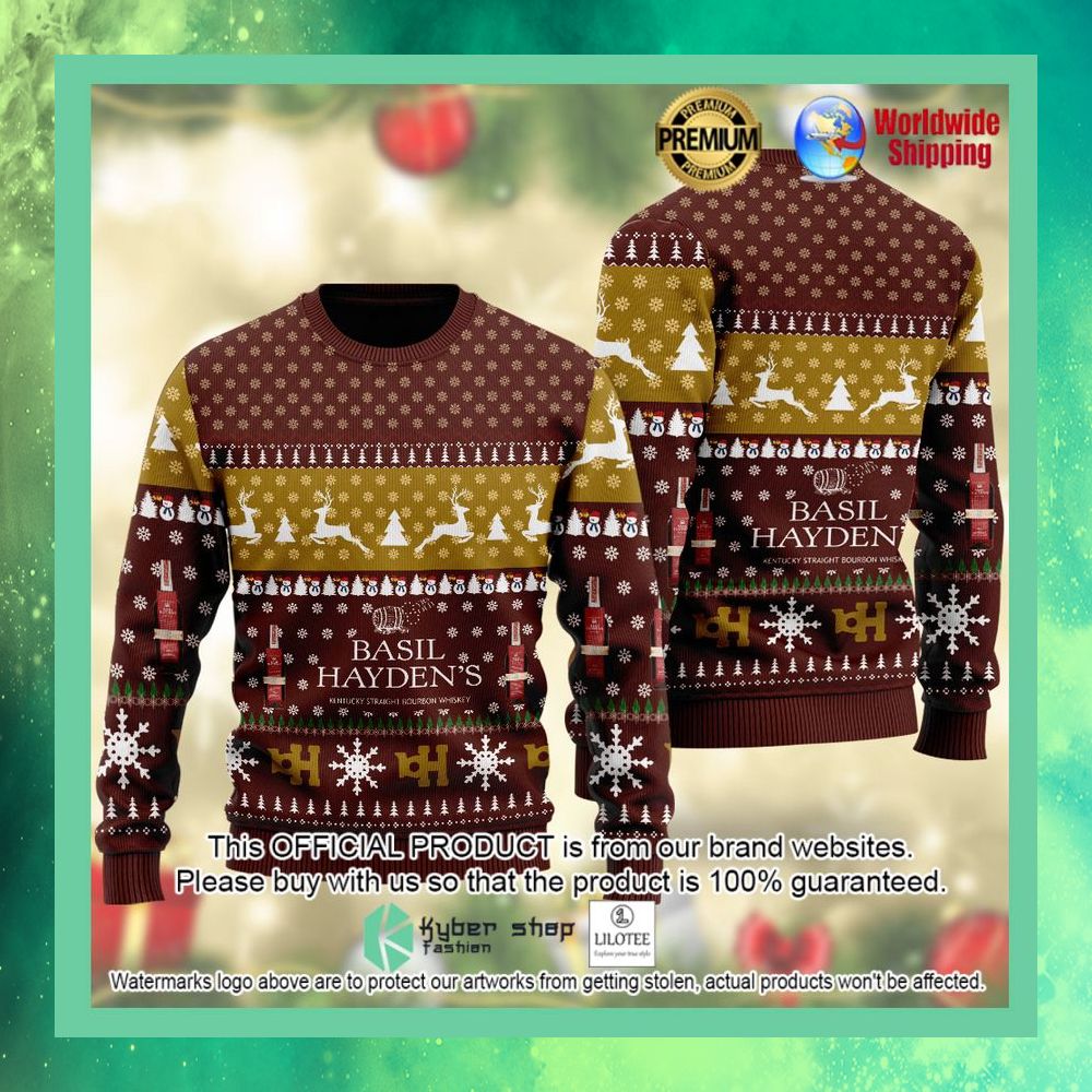 basil haydens christmas sweater 1 763
