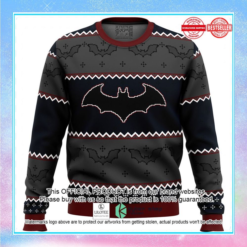 batman dark sweater christmas 1 40
