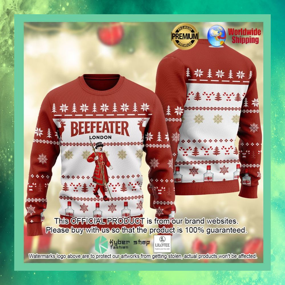 beefeater london christmas sweater 1 231