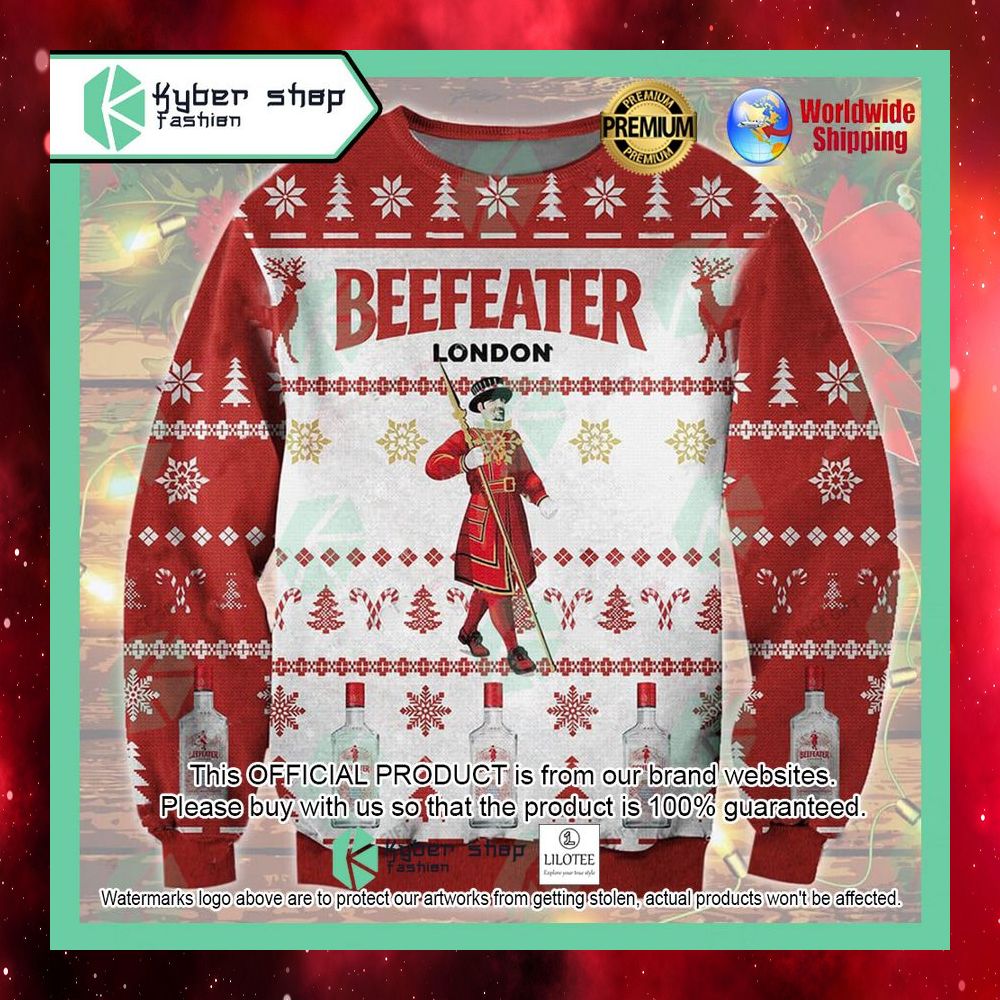 beefeater london christmas sweater 1 880