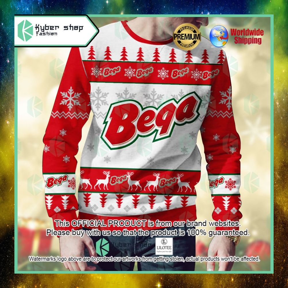 bega custom name christmas sweater 1 209