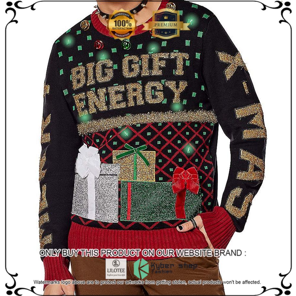 big gift energy christmas sweater 1 85514