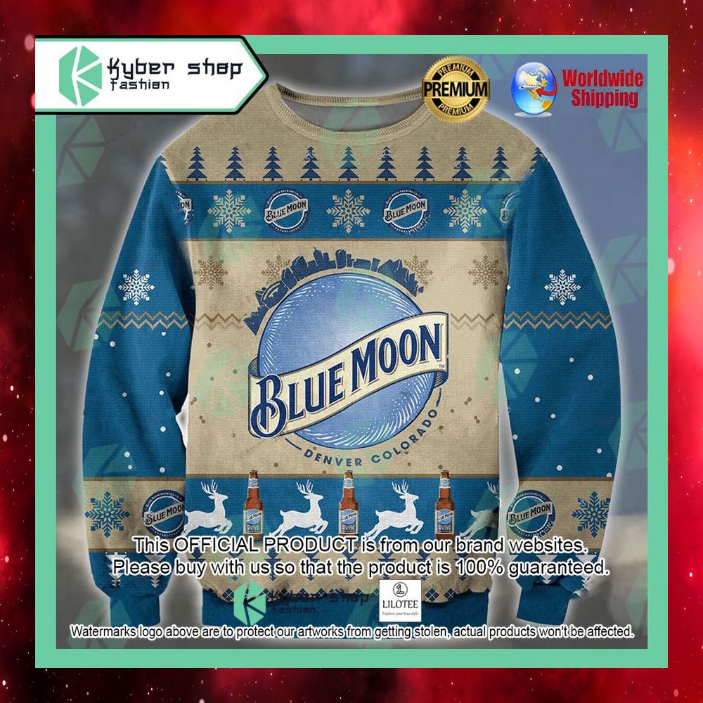 blue moon denver colorado christmas sweater 1 301