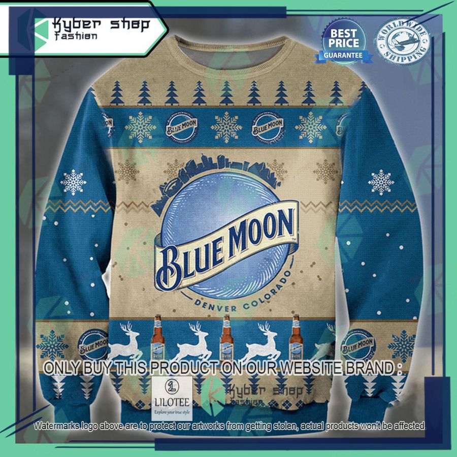 blue moon ugly christmas sweater 1 45172