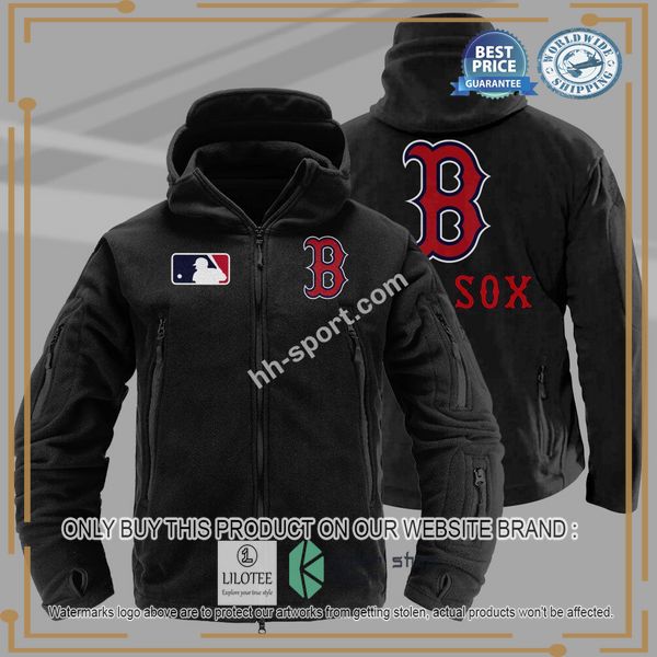 boston red sox tactical hoodie 1 54454