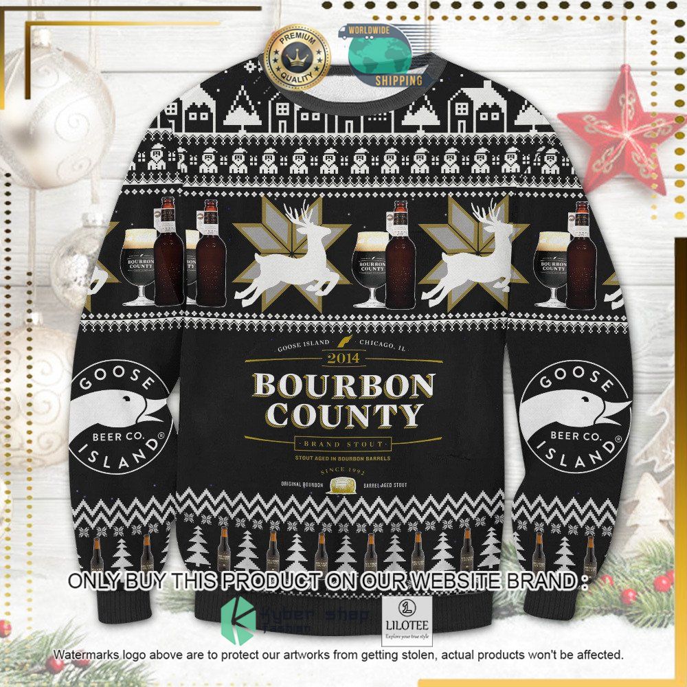 bourbon county beer knitted christmas sweater 1 18839