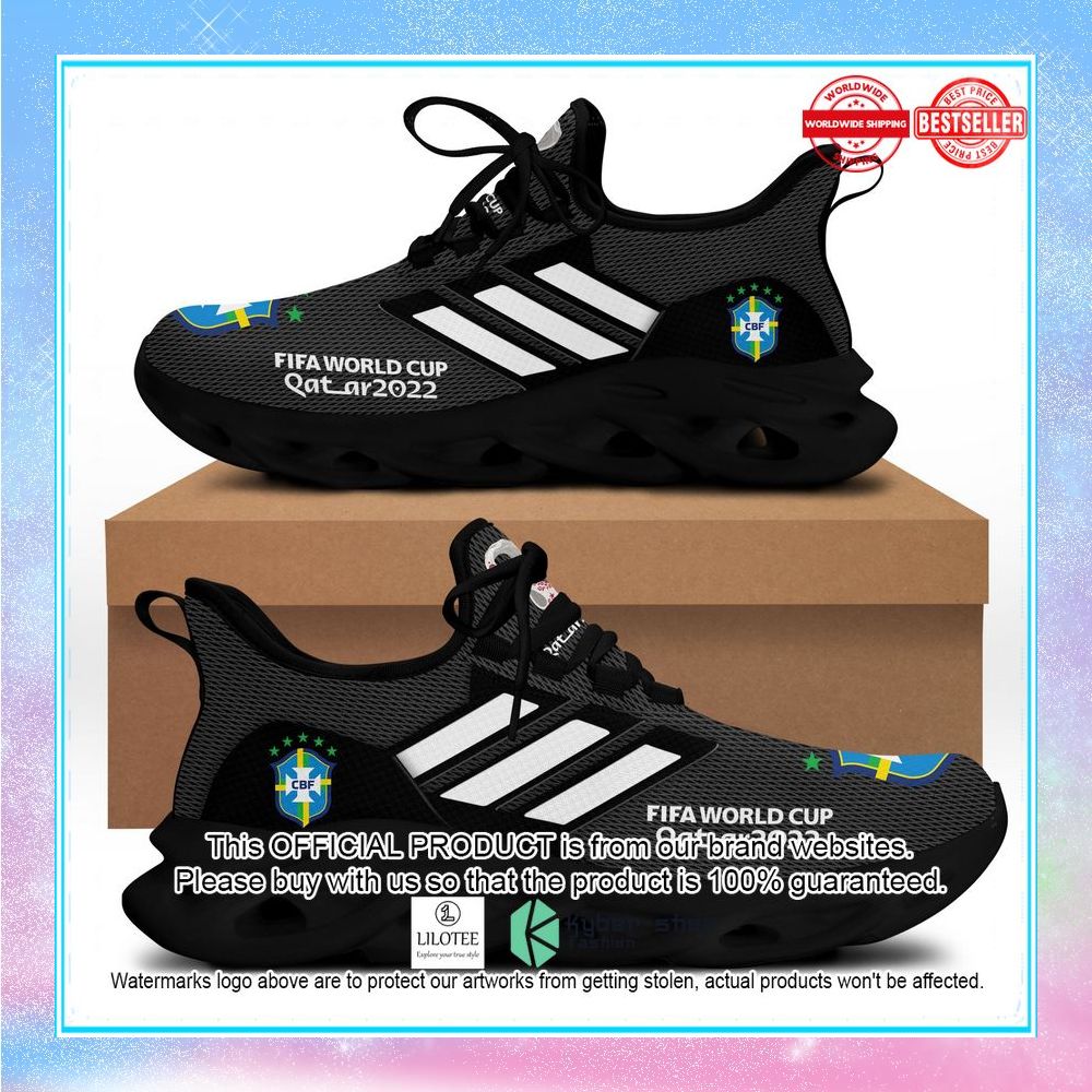 brazil national team lh wc 2022 black clunky max soul shoes 1 884