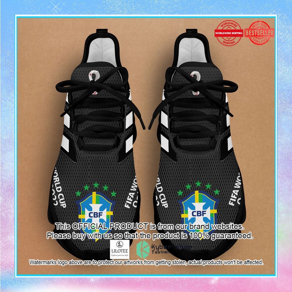 brazil national team lh wc 2022 black clunky max soul shoes 3 926