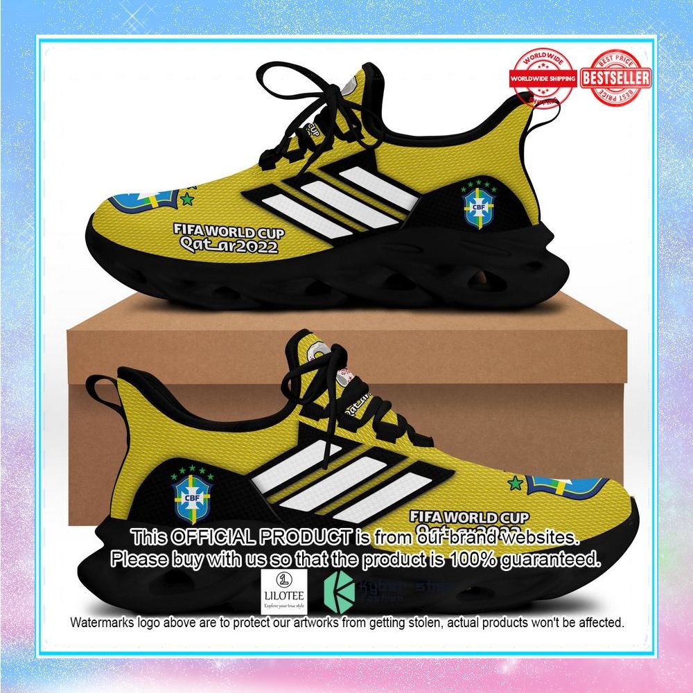 brazil national team lh wc 2022 clunky max soul shoes 1 851