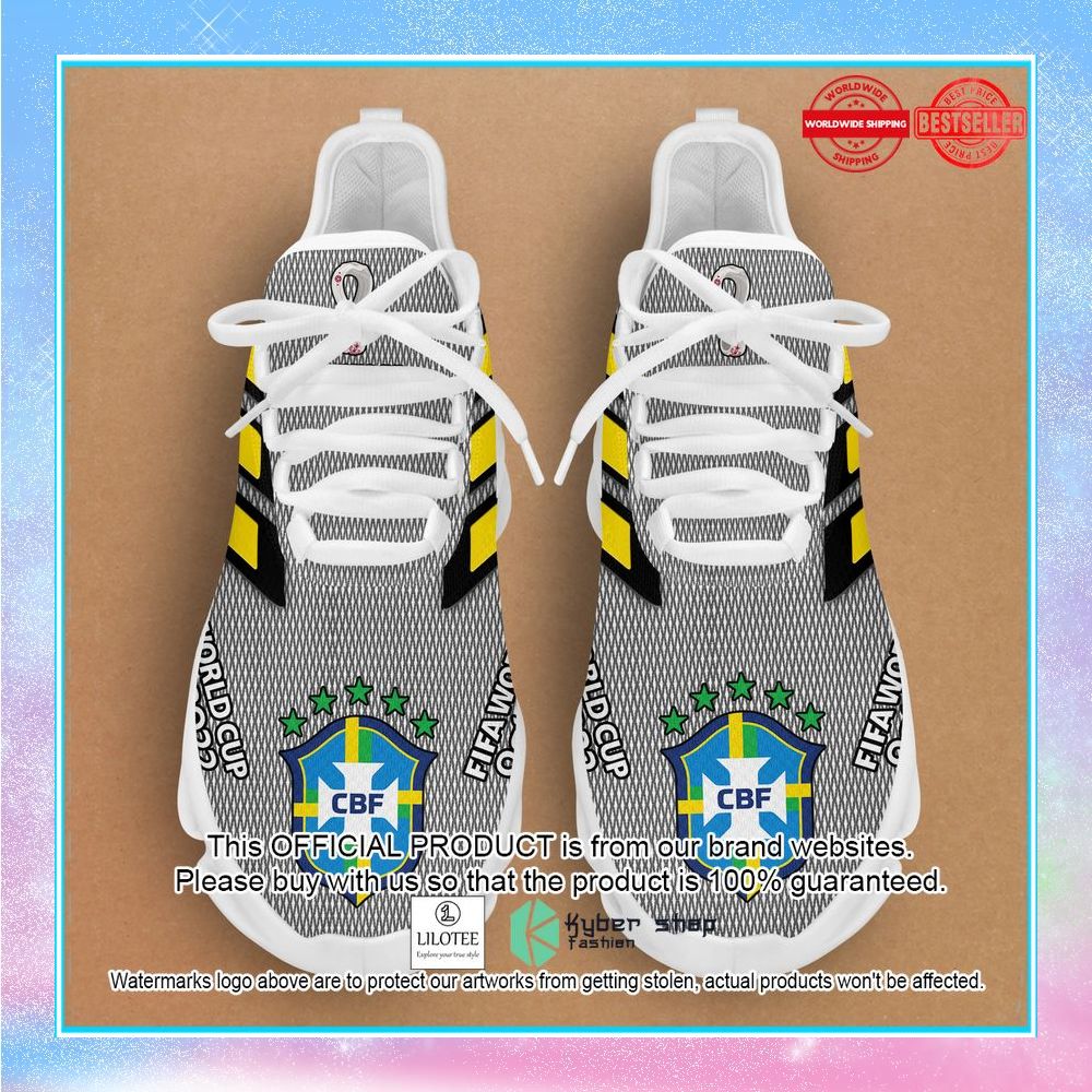 brazil national team lh wc 2022 grey clunky max soul shoes 4 273
