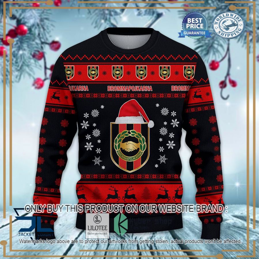 brommapojkarna christmas sweater 2 99990