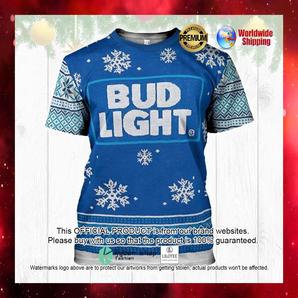 bud light 3d hoodie shirt 1 229