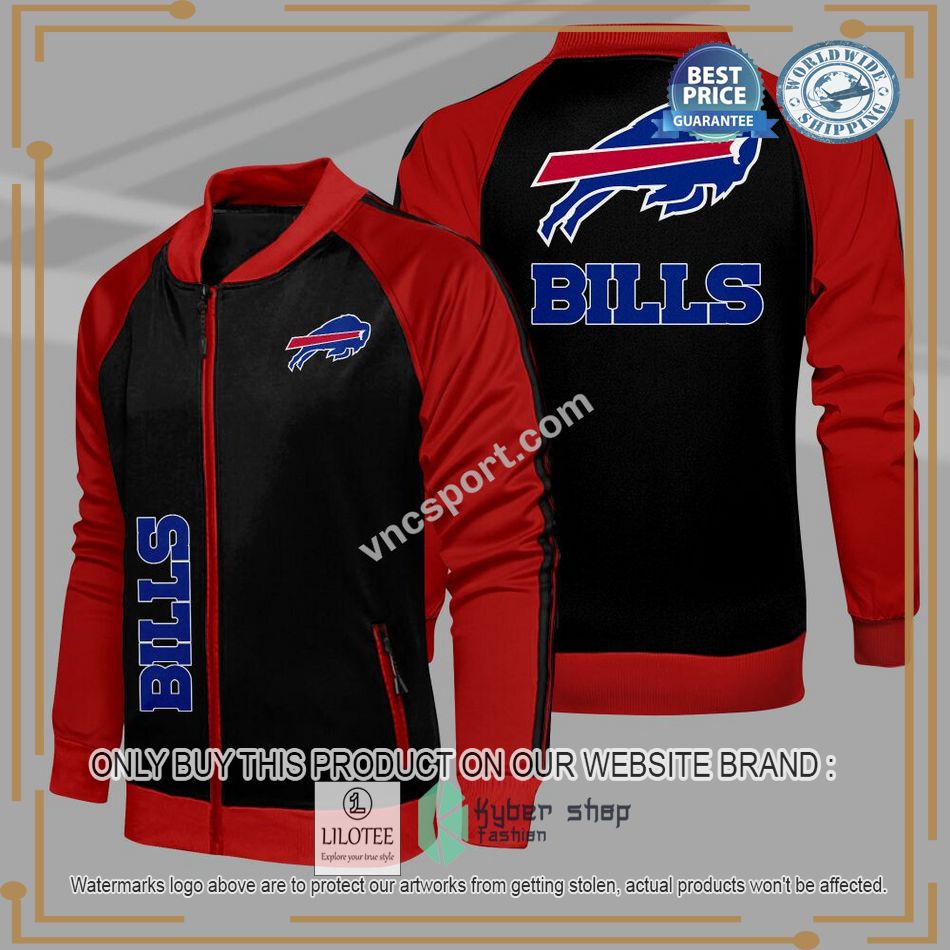 buffalo bills nfl tracksuit jacket 5 68168