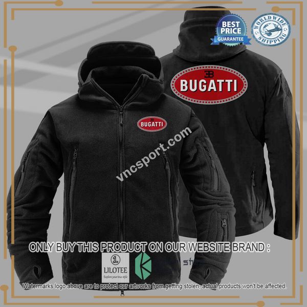 bugatti tactical hoodie 1 33767