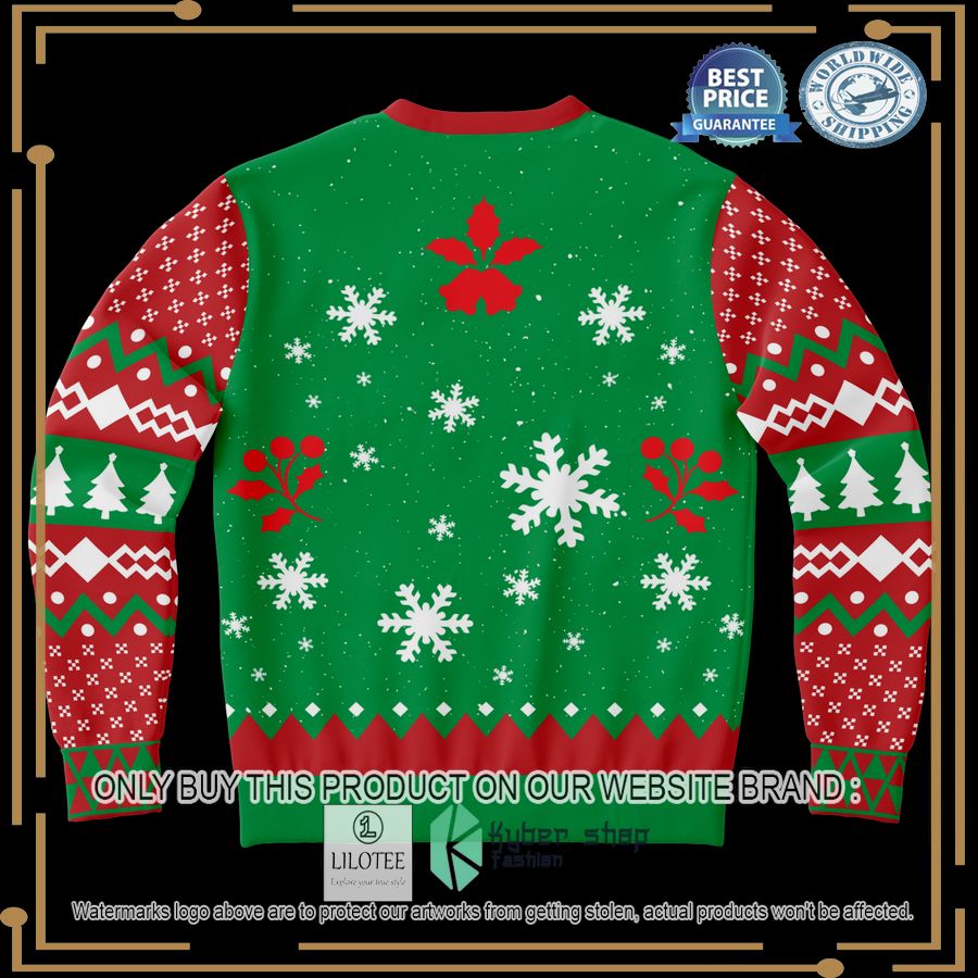 candy cane christmas sweater 2 13095
