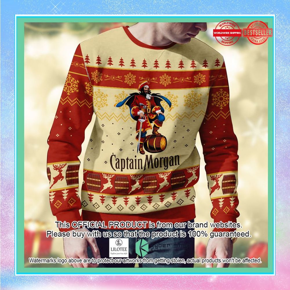 captain morgan sweater christmas 1 268