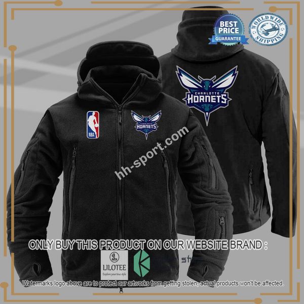 charlotte hornets tactical hoodie 1 76201