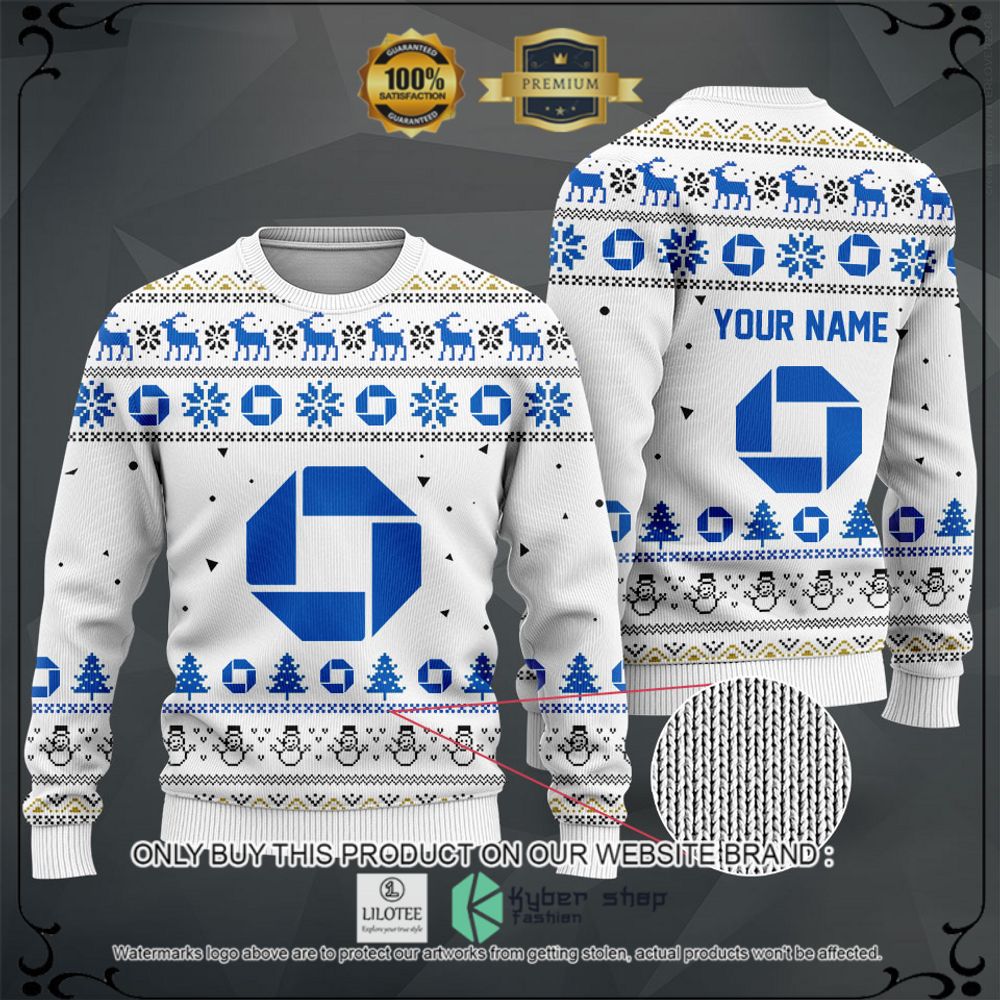 chase your name white christmas sweater hoodie sweater 1 52798