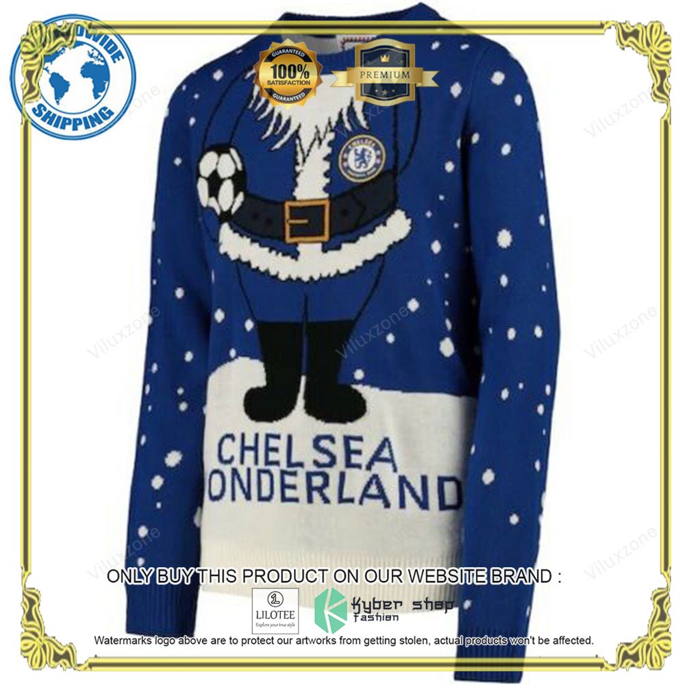Chelsea Onderlanad Ugly Christmas Sweater - LIMITED EDITION 3