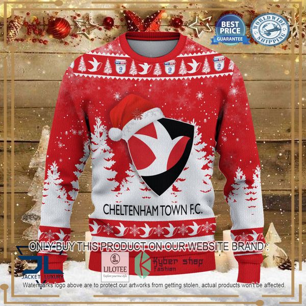 cheltenham town christmas sweater 2 96897