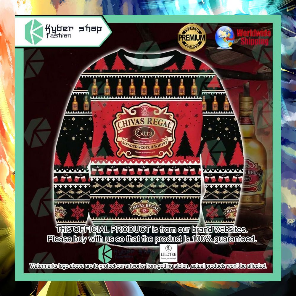 chivas regal extra christmas sweater 1 472