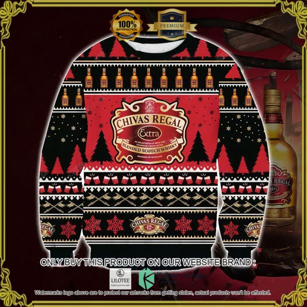 chivas regal extra ugly sweater 1 36824