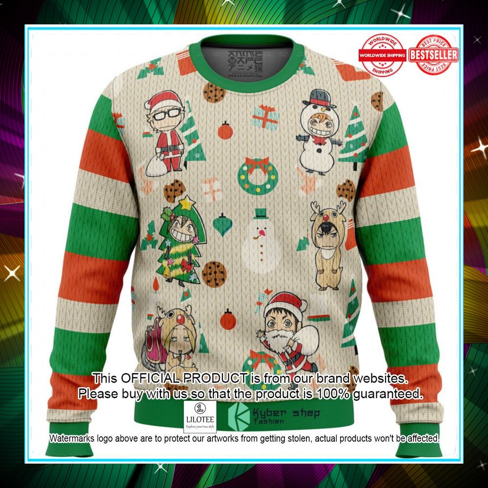 christmas haikyuu sweater christmas 1 957