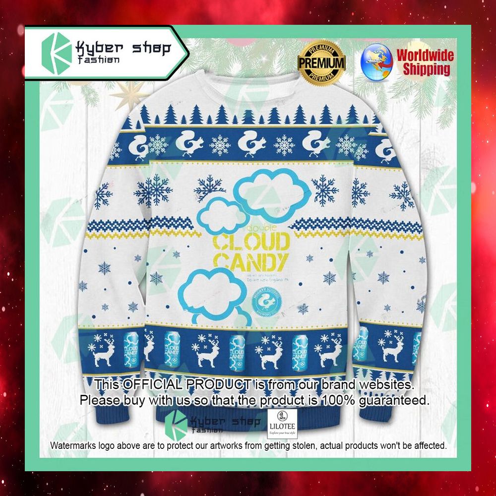 cloud candy christmas sweater 1 442
