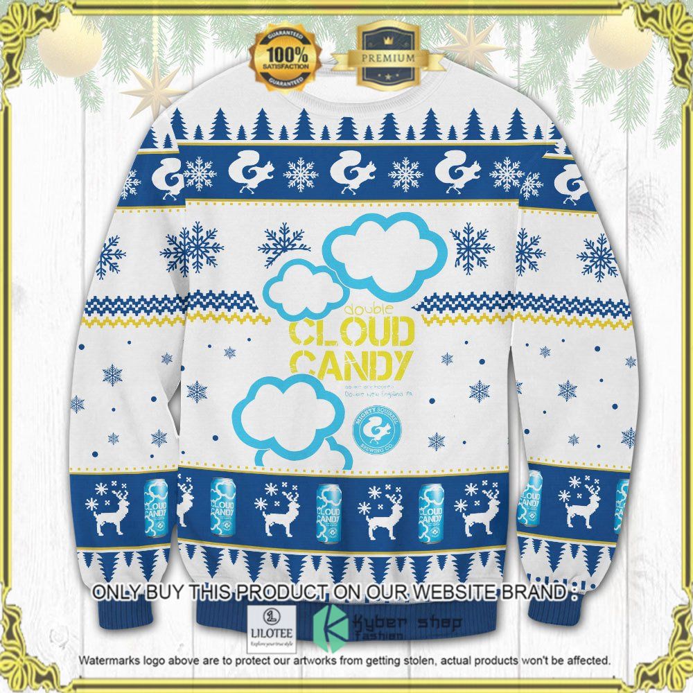cloud candy ugly sweater 1 51592