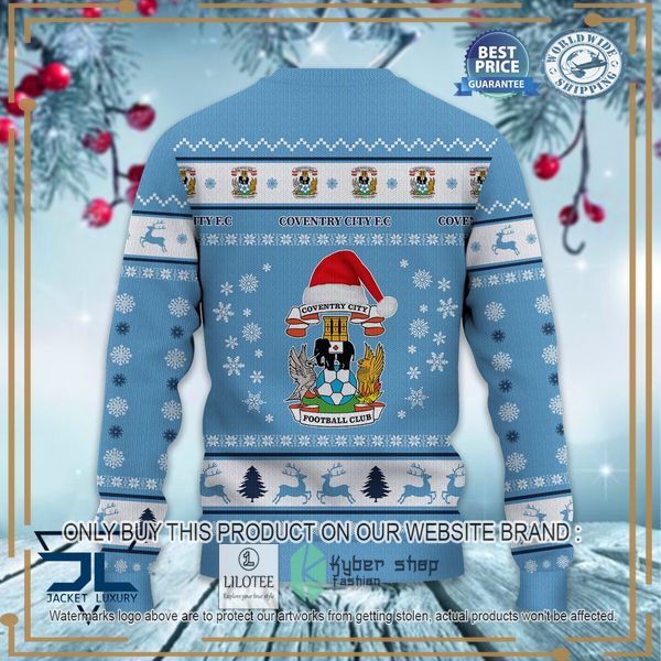 coventry city f c blue christmas sweater 3 83488