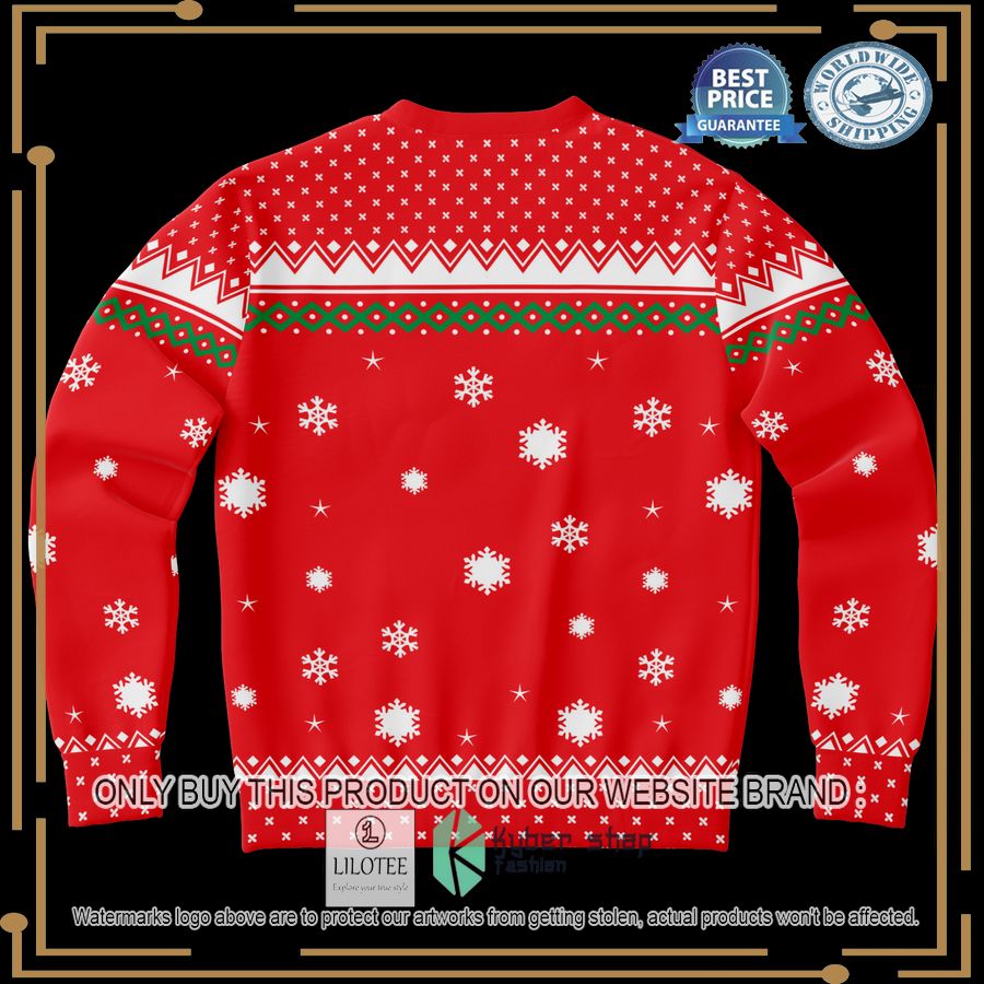 credit card christmas sweater 2 33852