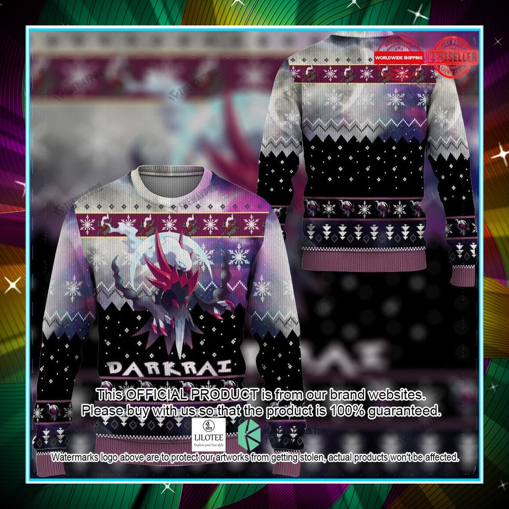 darkrai christmas sweater 1 272