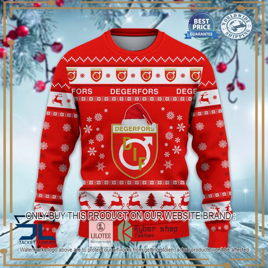 degerfors if christmas sweater 2 90662