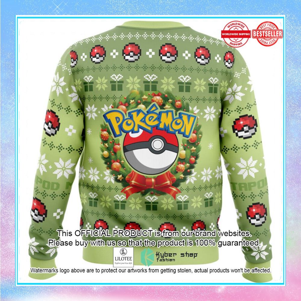dont consume pokemon sweater christmas 2 498