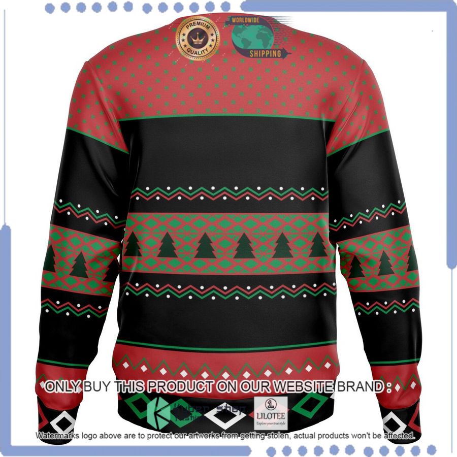 dreaming of a white and red christmas sweater 1 58347